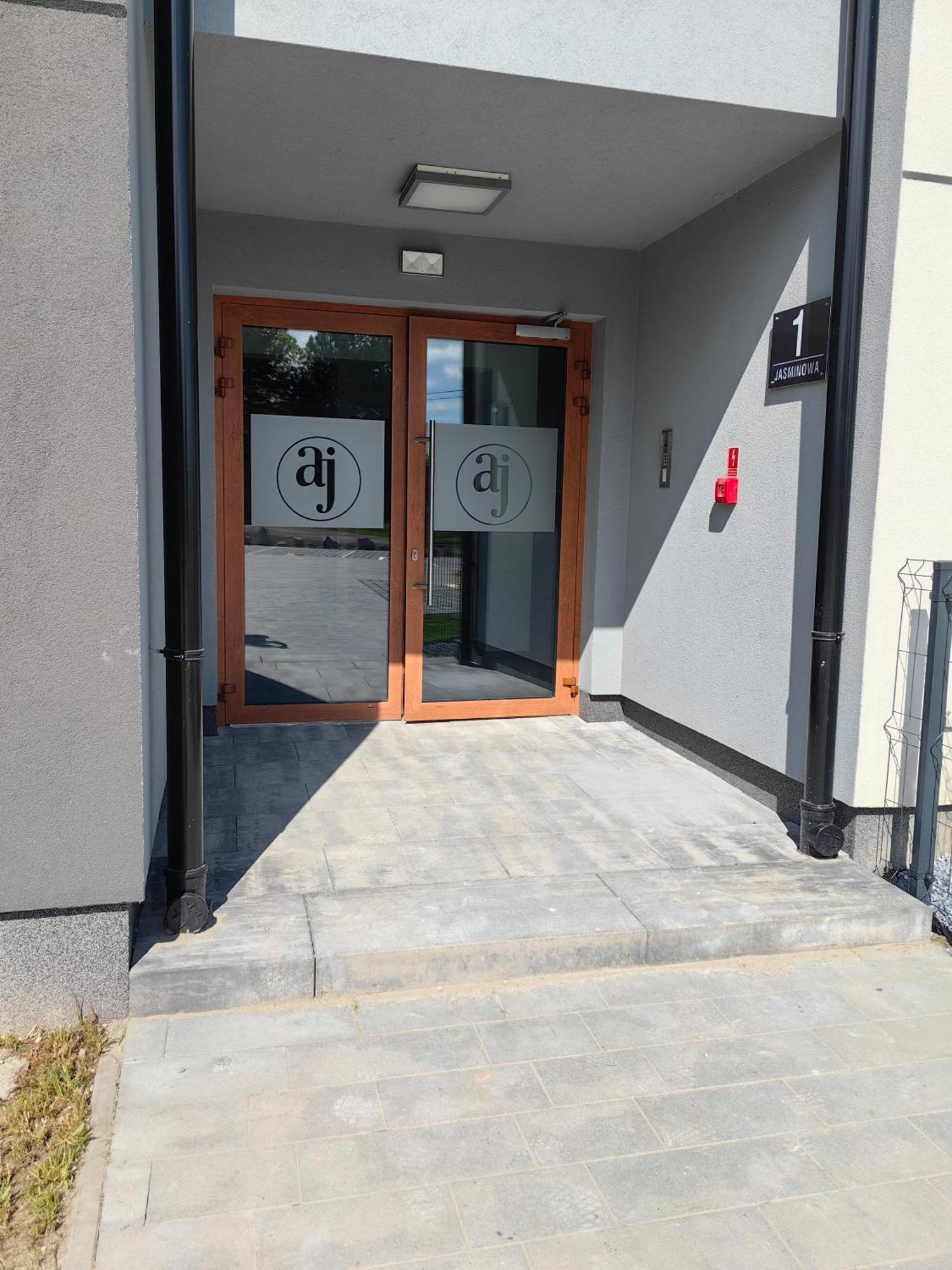 Apartamenty Zator Jasminowa Экстерьер фото
